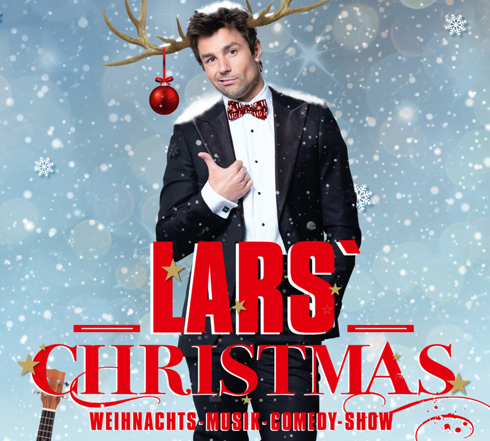 Lars Redlich: Lars Christmas